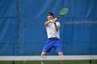 MTennis vs MIT  Men’s Tennis vs MIT. - Photo By: KEITH NORDSTROM